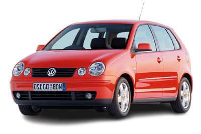 Volkswagen Polo 4 2002-2009